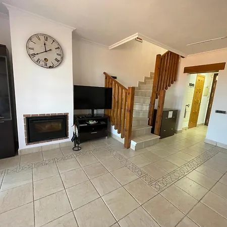 Casa Birdie, Golf & Piscina Retreat At Desert Springs Golf Near Playa Semesterbostad Vera