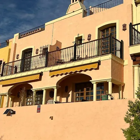 Casa Birdie, Golf & Piscina Retreat At Desert Springs Golf Near Playa Semesterbostad