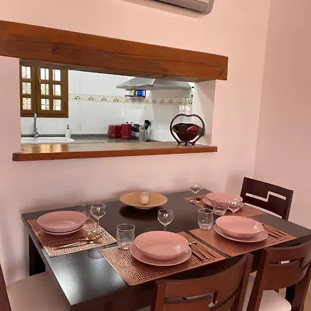 Casa Birdie, Golf & Piscina Retreat At Desert Springs Golf Near Playa *