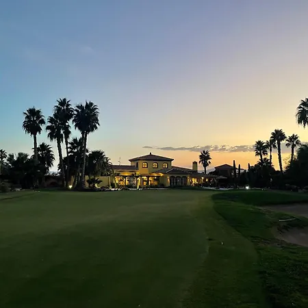 Casa Birdie, Golf & Piscina Retreat At Desert Springs Golf Near Playa * Vera