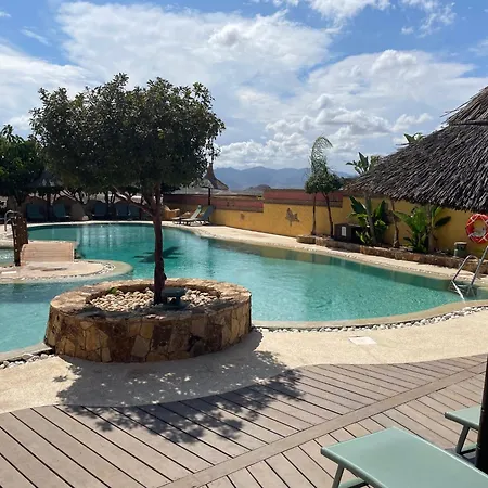 Casa Birdie, Golf & Piscina Retreat At Desert Springs Golf Near Playa Semesterbostad Vera